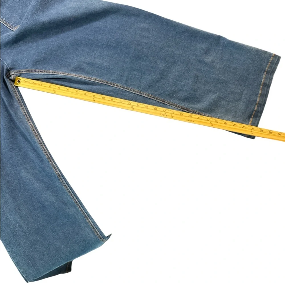 Velvet Heart‎ Blue Denim Jumpsuit